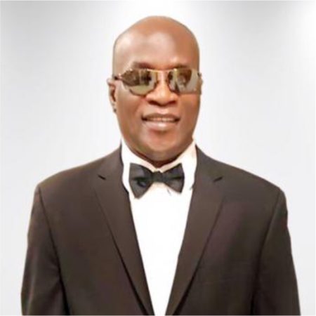 Azeez Omogoriola Okemati
