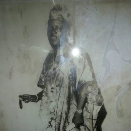 Alhaji Fasasi Adetayo Okemati, Late