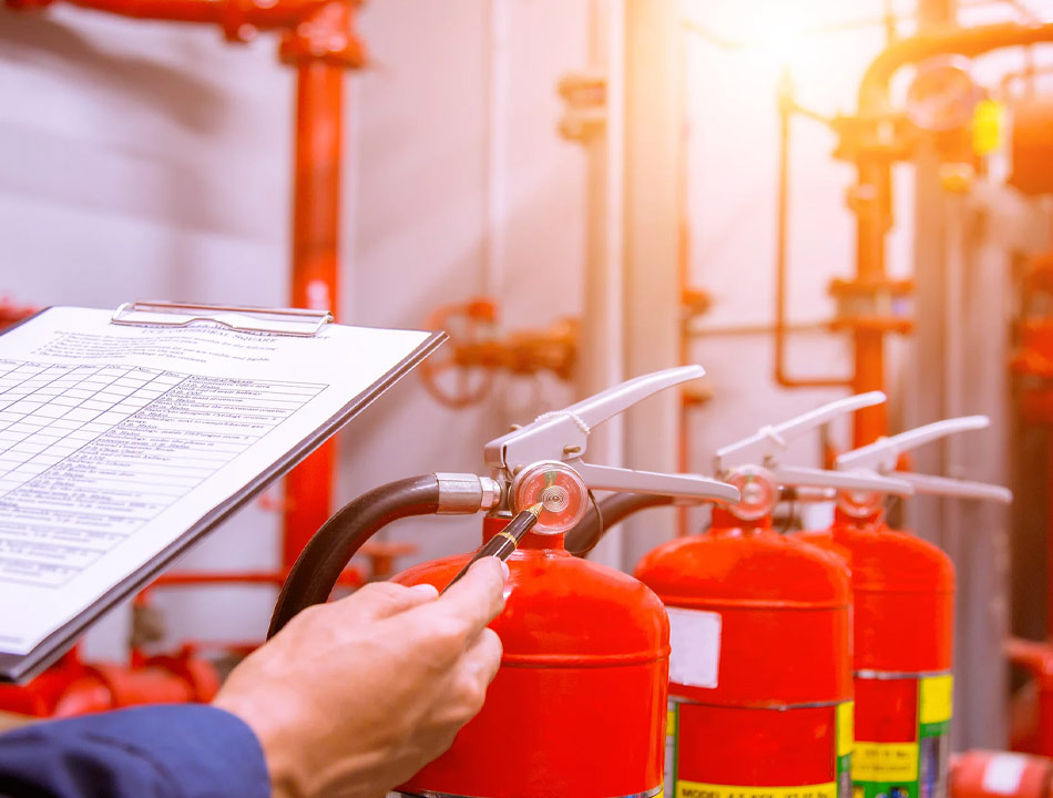 Fire Protection System Service, Repair and Maintenance