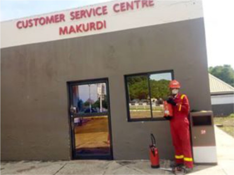 24-Hr Emergency Service technicians