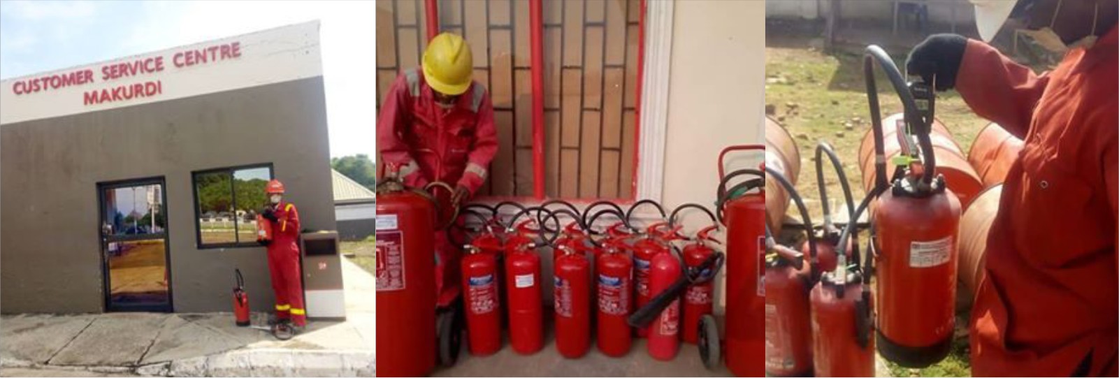 Matson Fire services
